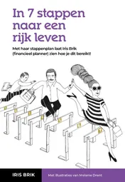 Omslag van In 7 stappen naar een rijk leven