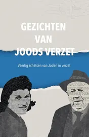 Omslag van Gezichten van Joods verzet
