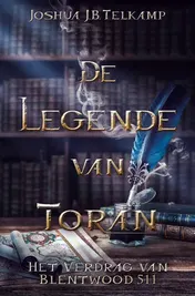 Omslag van De legende van Toran