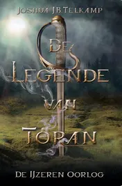 Omslag van De Legende van Toran