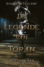 Omslag van De Legende van Toran