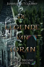 Omslag van De Legende van Toran