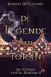 Omslag van De Legende van Toran