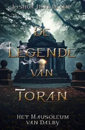 Omslag van De Legende van Toran