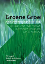 Omslag van Groene groei