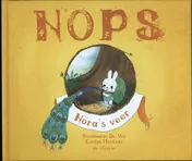 Omslag van Nora's veer