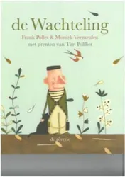 Omslag van De wachteling