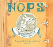 Omslag van De kleurenplaneet