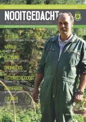 Omslag van Nooitgedacht