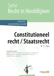 Omslag van tentamen-voorbereidings-bundel