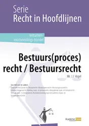 Omslag van tentamen-voorbereidings-bundel