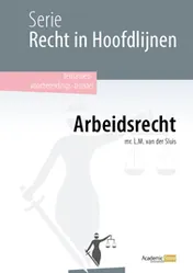 Omslag van tentamen-voorbereidings-bundel