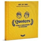 Omslag van Quoters