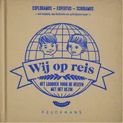 Omslag van Wij op reis