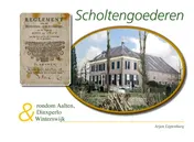 Omslag van Scholtengoederen rondom Dinxperlo, Aalten & Winterswijk