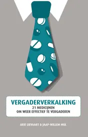 Omslag van Vergaderverkalking