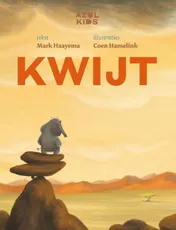 Omslag van Kwijt