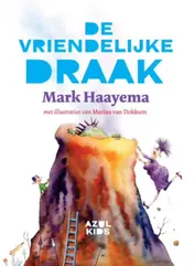 Omslag van De vriendelijke draak