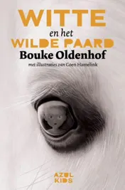 Omslag van Witte en het wilde paard