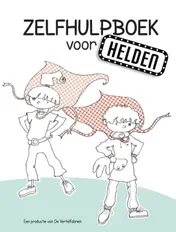 Omslag van Zelfhulpboek voor Helden