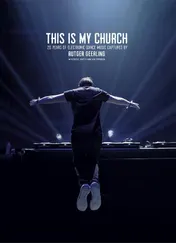 Omslag van This is my church