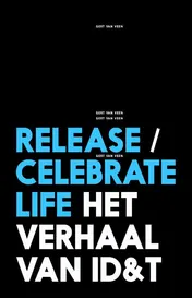 Omslag van Release/celebrate life