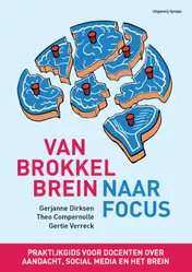 Omslag van Van brokkelbrein naar focus