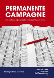Omslag van Permanente campagne