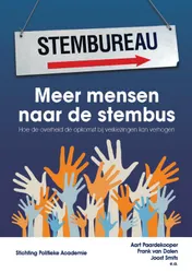 Omslag van Meer mensen naar de stembus