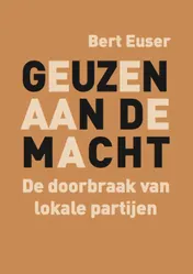 Omslag van Geuzen aan de macht