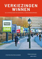 Omslag van Verkiezingen winnen