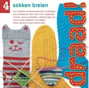 Omslag van Draad! 4