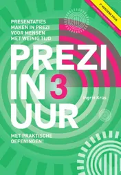 Omslag van Prezi in 3 uur