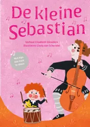 Omslag van De kleine Sebastian