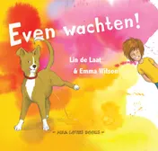 Omslag van Even wachten!