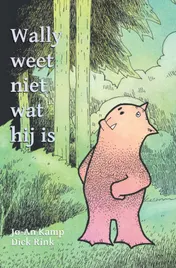 Omslag van Wally weet niet wat hij is