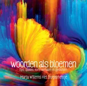 Omslag van Woorden als bloemen