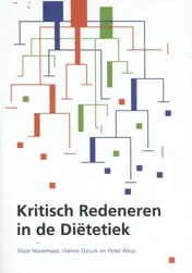 Omslag van Kritisch redeneren in de diëtetiek