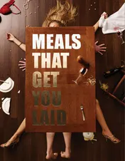 Omslag van Meals that get you laid