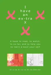 Omslag van I have an ex-tra X