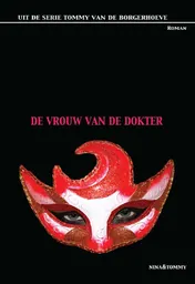 Omslag van De vrouw van de dokter