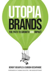 Omslag van Utopia Brands