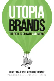 Omslag van Utopia Brands