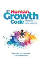 Omslag van The Human Growth Code