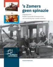 Omslag van 's Zomers geen spinazie