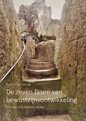 Omslag van De zeven fasen van bewustzijnsontwikkeling