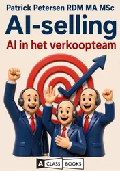 Omslag van AI-selling