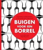 Omslag van Buigen voor een borrel