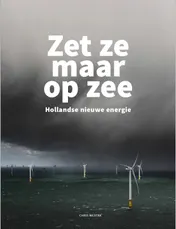 Omslag van Zet ze maar op zee