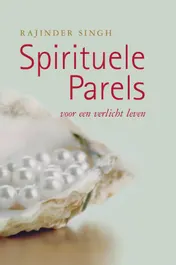 Omslag van Spirituele parels